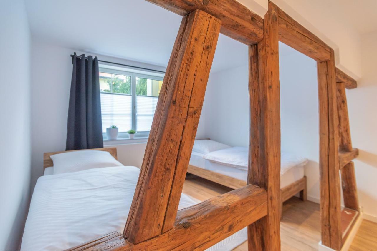 Zur Quelle Apartment Wernigerode Exterior foto