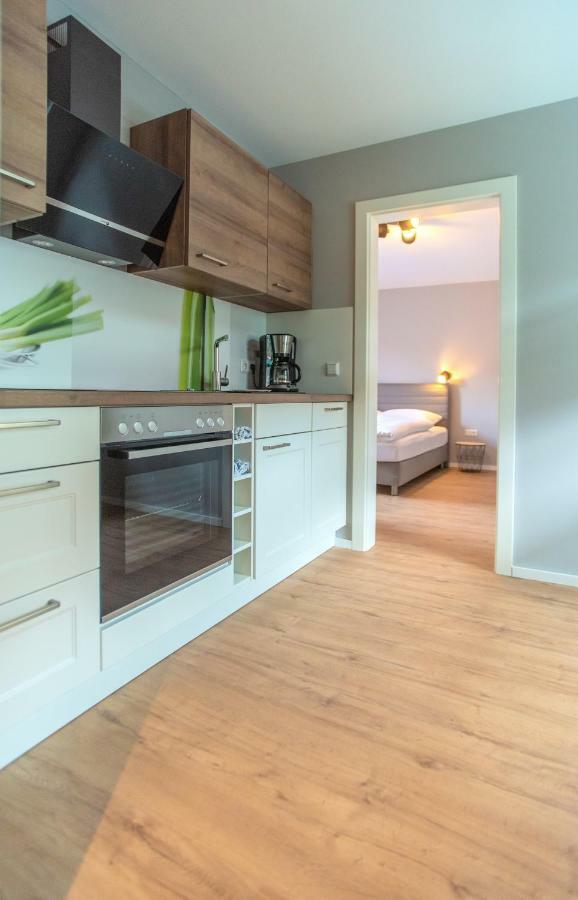 Zur Quelle Apartment Wernigerode Exterior foto